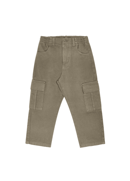 عرض تفاصيل VINCENT PANT - DRIED HERB
 صورة VINCENT PANT - DRIED HERB
